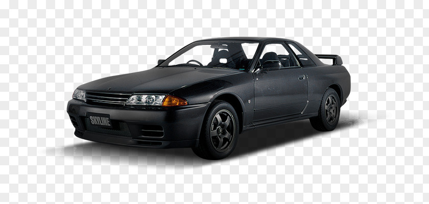 Nissan Skyline GT-R R32 Car PNG