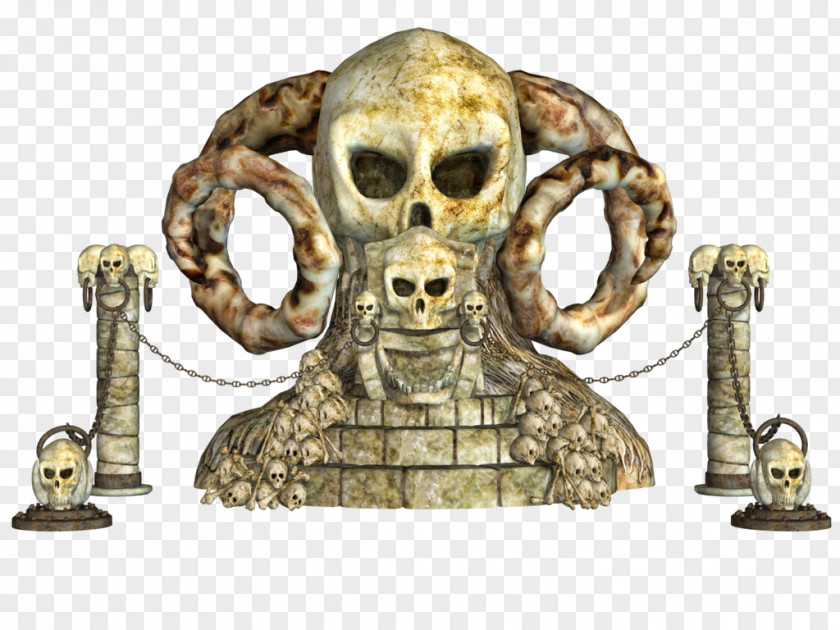 Skulls Skull Bone Skeleton Art PNG