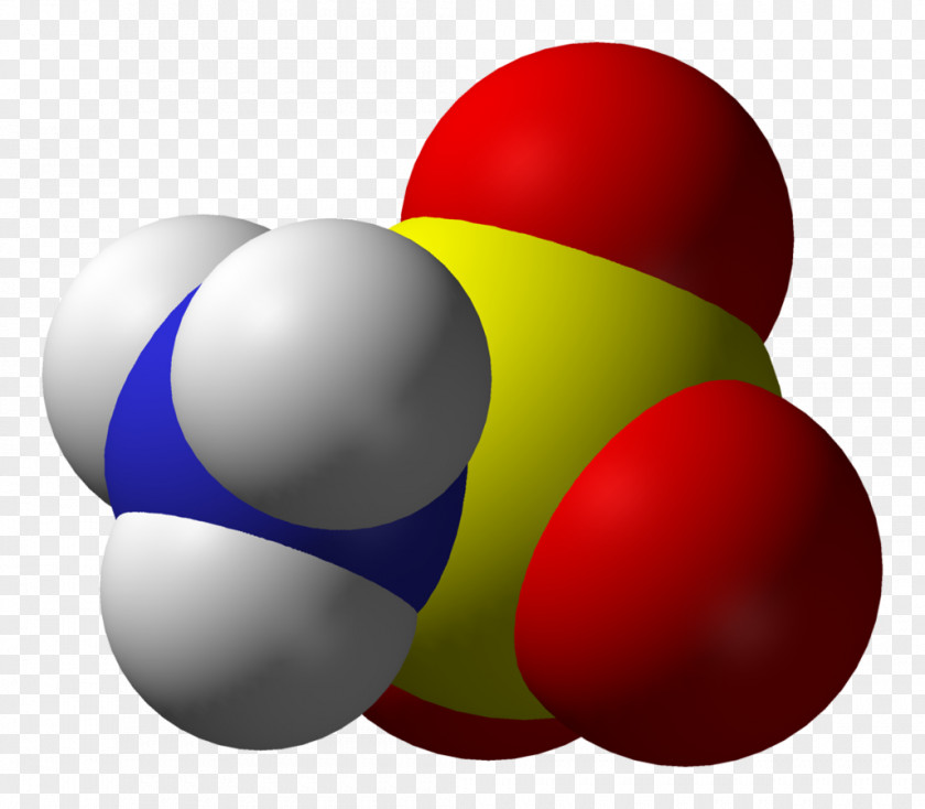 Sulfamic Acid Chemical Compound Chemistry Substance PNG