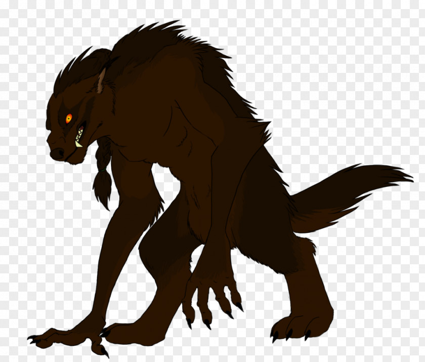 Werewolf Drawing Clinical Lycanthropy The Elder Scrolls Online Art PNG