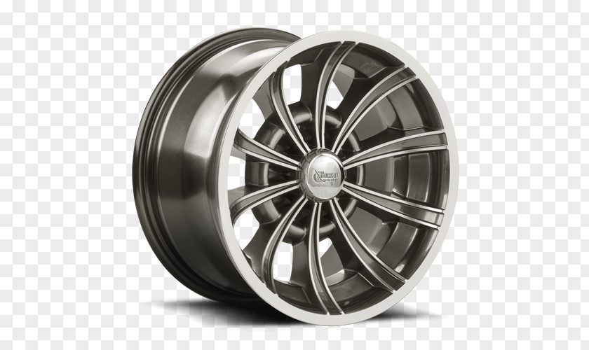 Bogart Racing Wheels Alloy Wheel Tire Rim Spoke PNG