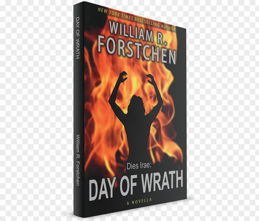 Book Day Of Wrath The Final Day: A John Matherson Novel 48 Hours One Second After Author PNG