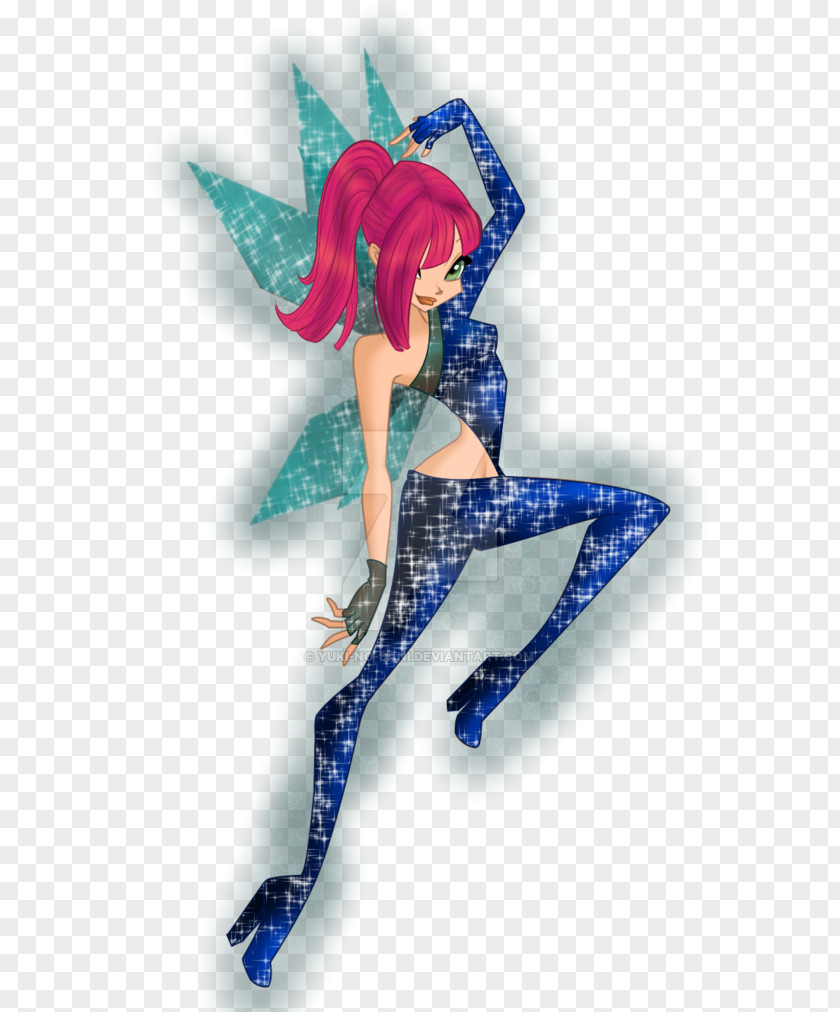 Bording Yuki Cross Art Magic Ariel Fairy PNG