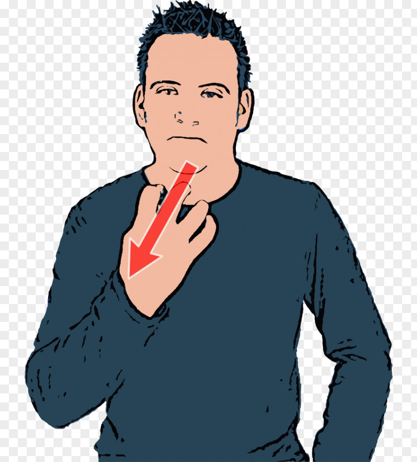 Bsl British Sign Language American Dictionary PNG