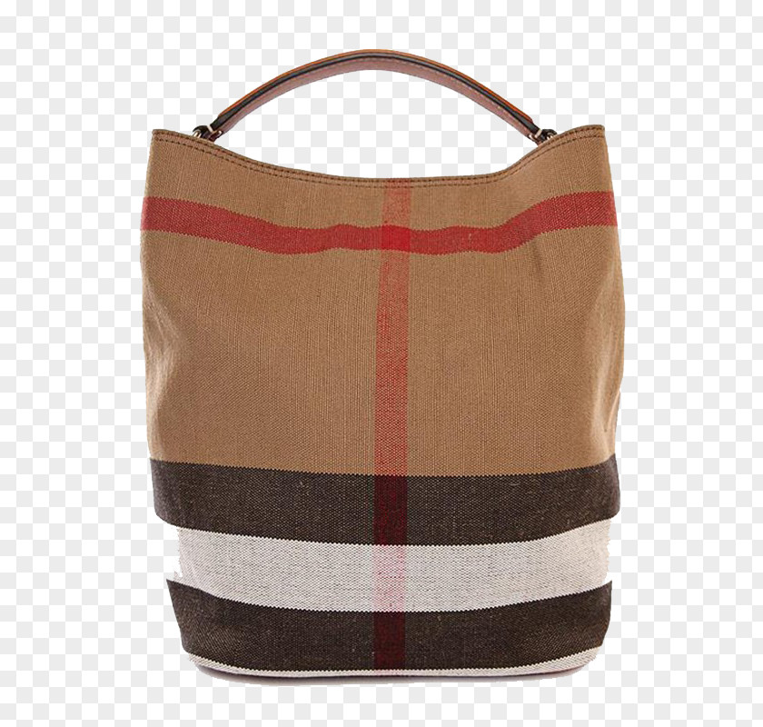 BURBERRY Burberry Canvas Handbags Handbag Gratis PNG