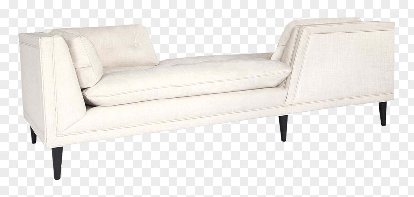 Chaise Lounge Loveseat Couch Comfort Chair PNG