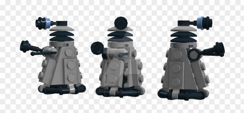 Dalek Doctor Who Aliens The Davros Power Of Daleks LEGO 21304 Ideas PNG