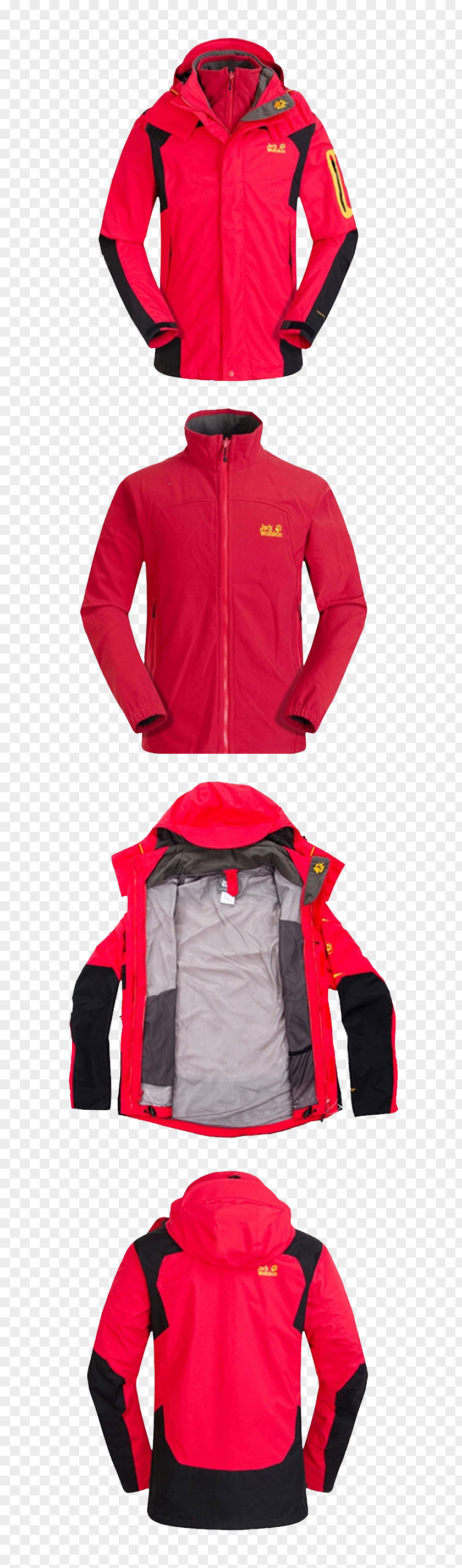 Dewclaws Outdoor Jackets Hoodie Jacket PNG