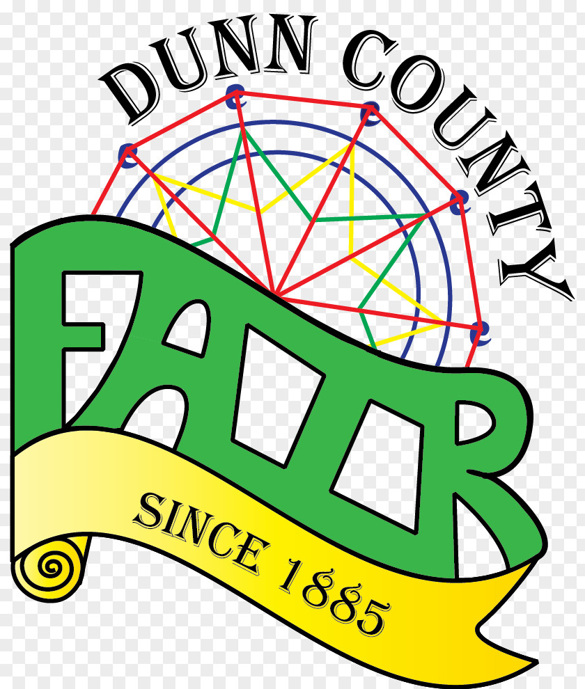 Ferris Wheel Dunn County Fairgrounds Clip Art PNG