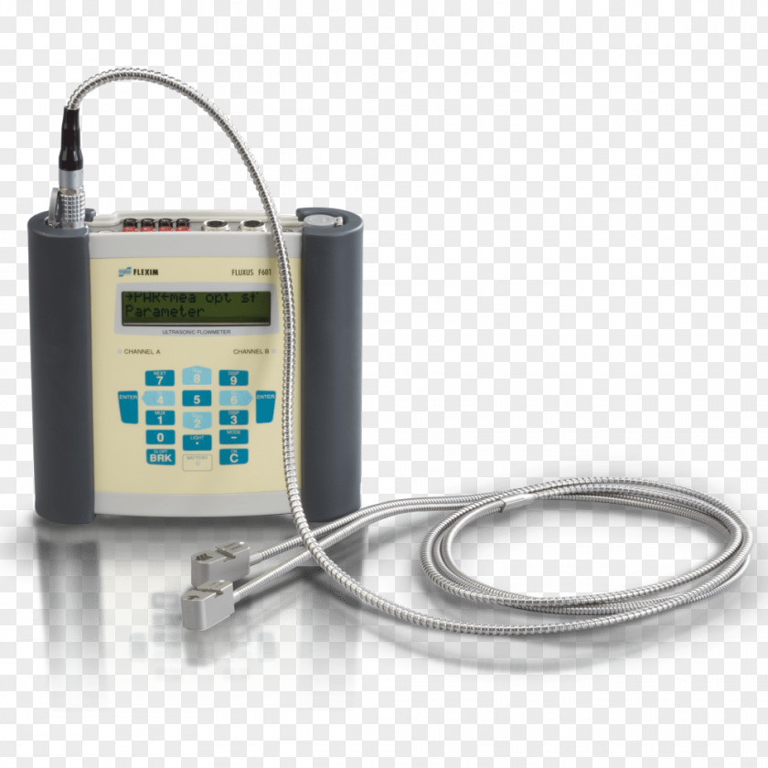 Flow Meter Measurement Ultrasonic Liquid Gas Ultrasound PNG