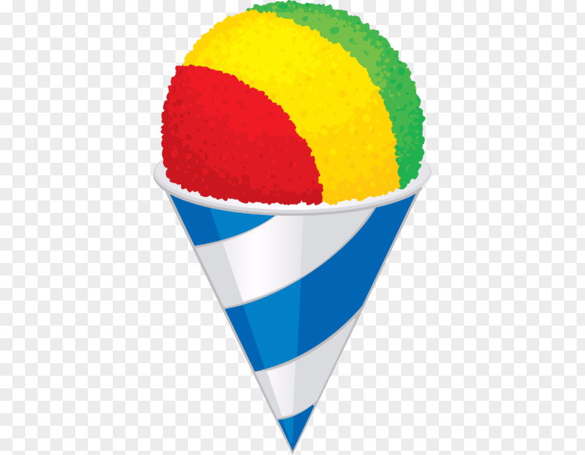 Ice Cone Snow Kakigōri Cream Clip Art PNG