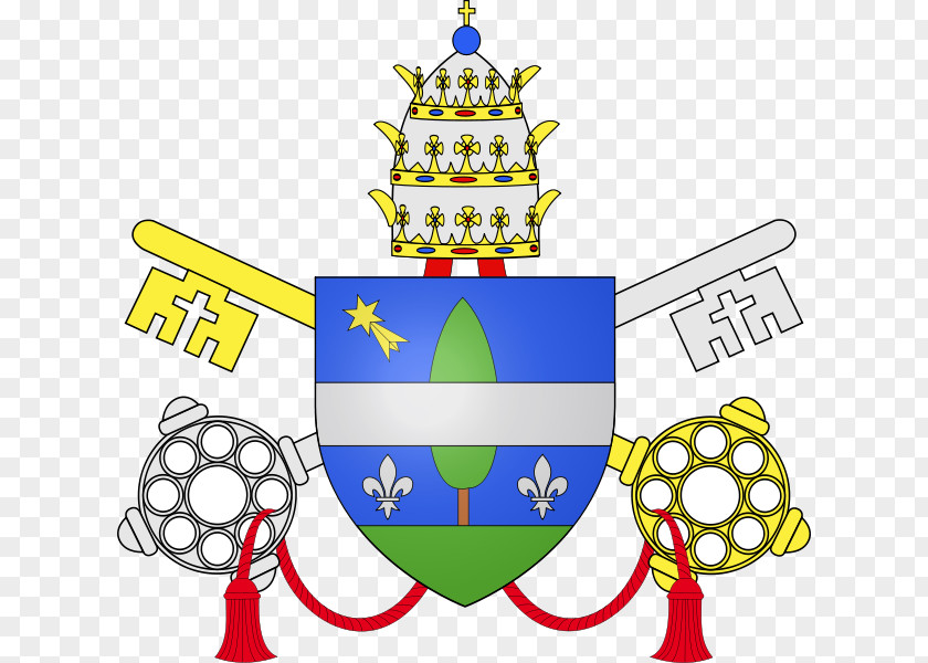 Leon Vatican City Pope Papal Coats Of Arms Catholicism Coat PNG