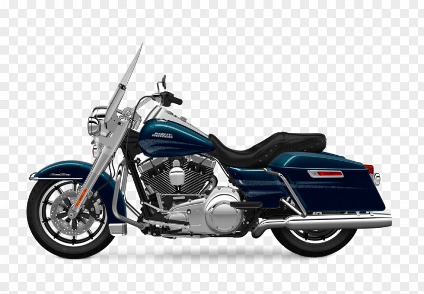 Mount Rushmore Harley-Davidson Electra Glide Street Motorcycle PNG