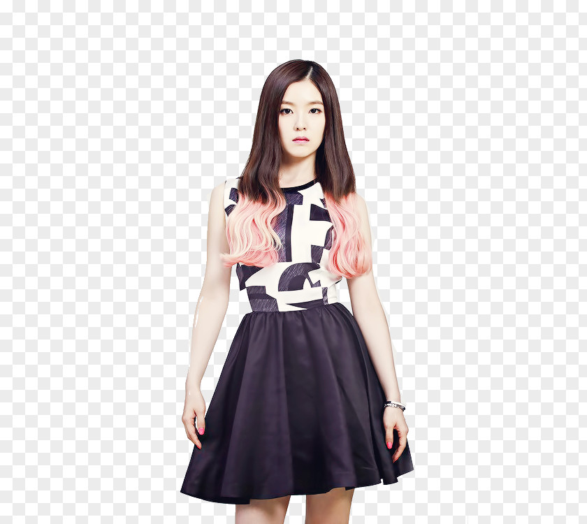 Red Velvet Irene K-pop Fashion PNG