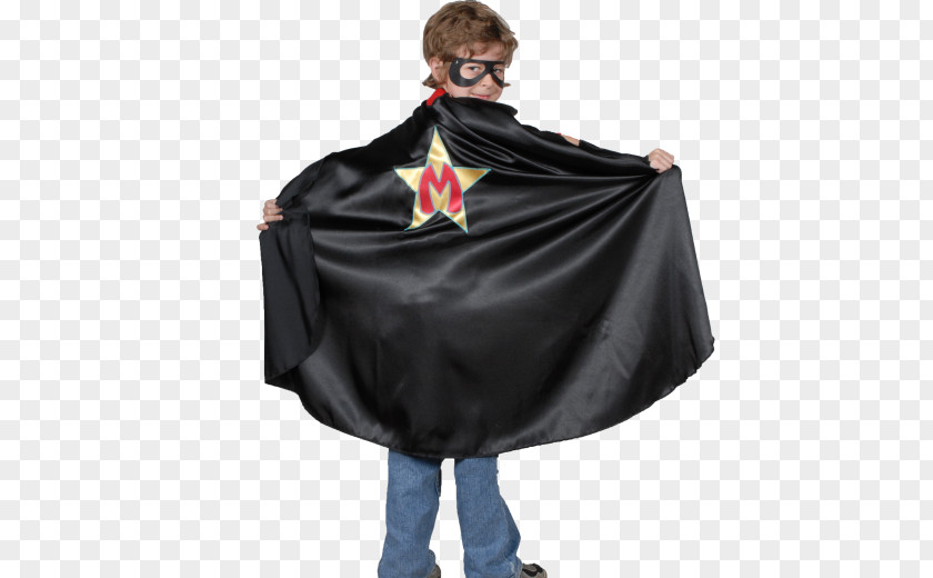 Superhero Cape May Cloak PNG