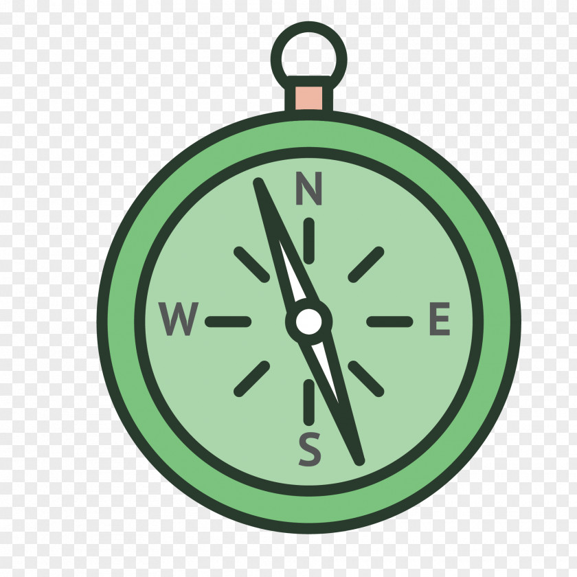 Vector Compass Euclidean Icon PNG