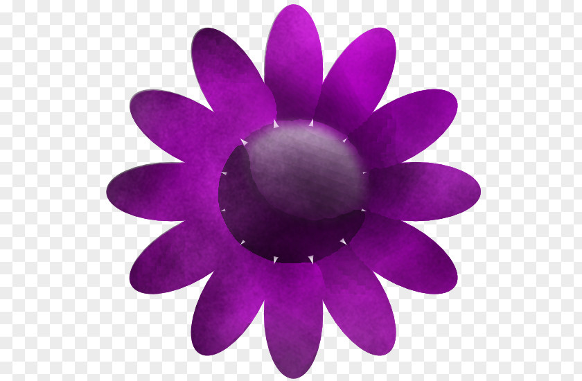 Violet Purple Petal Lilac Flower PNG