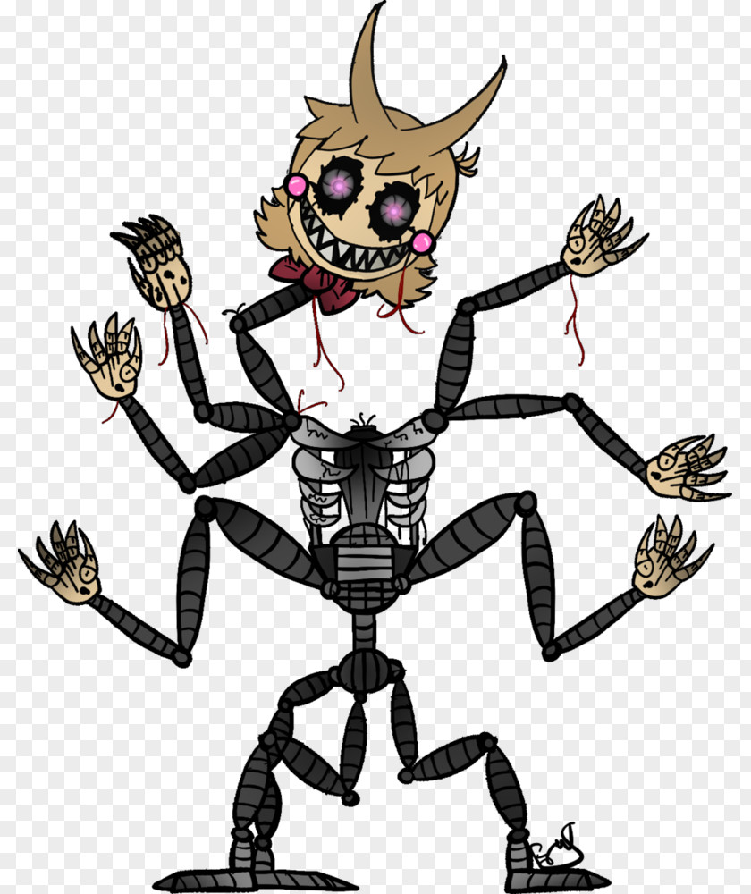 Winter Night Five Nights At Freddy's 2 DeviantArt Drawing PNG