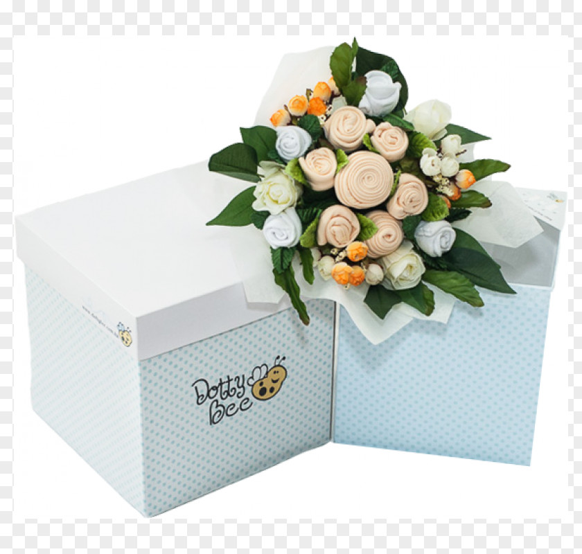 Baby Bee Floral Design Cut Flowers Gift Flower Bouquet PNG