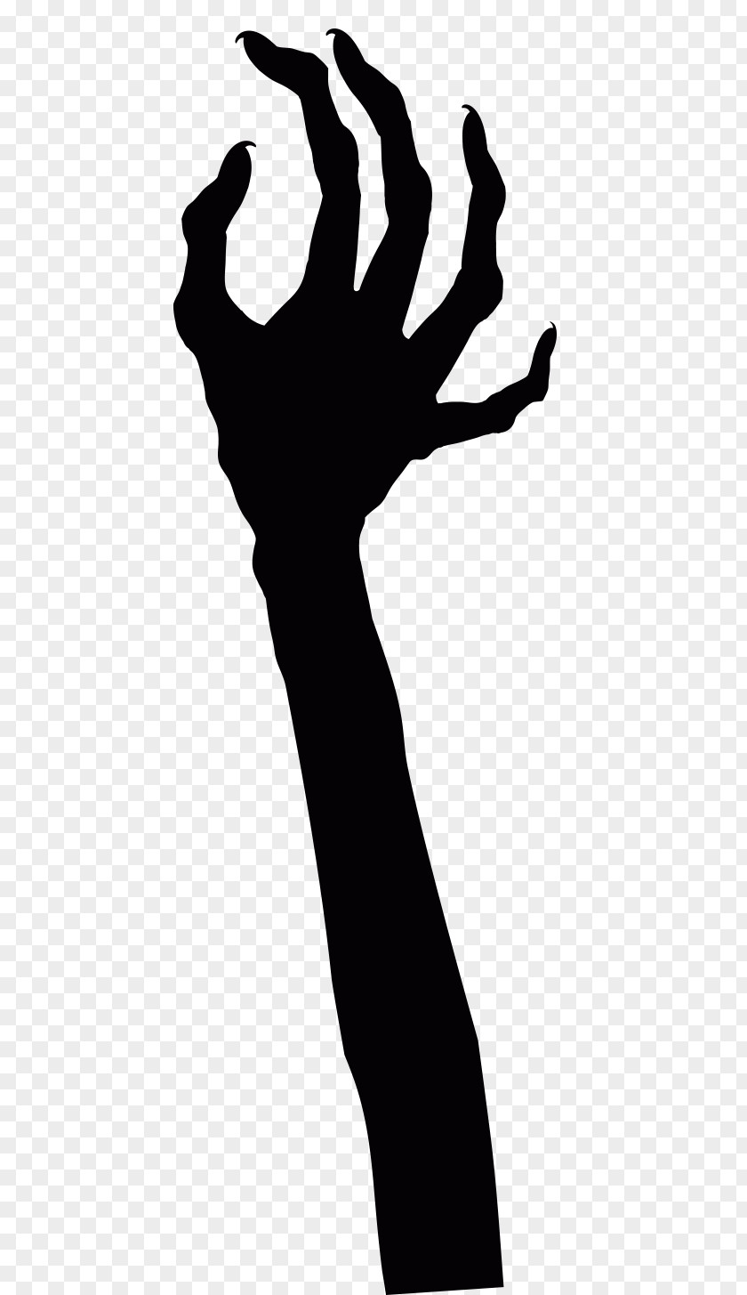Black Ghost Claws Devil Claw PNG