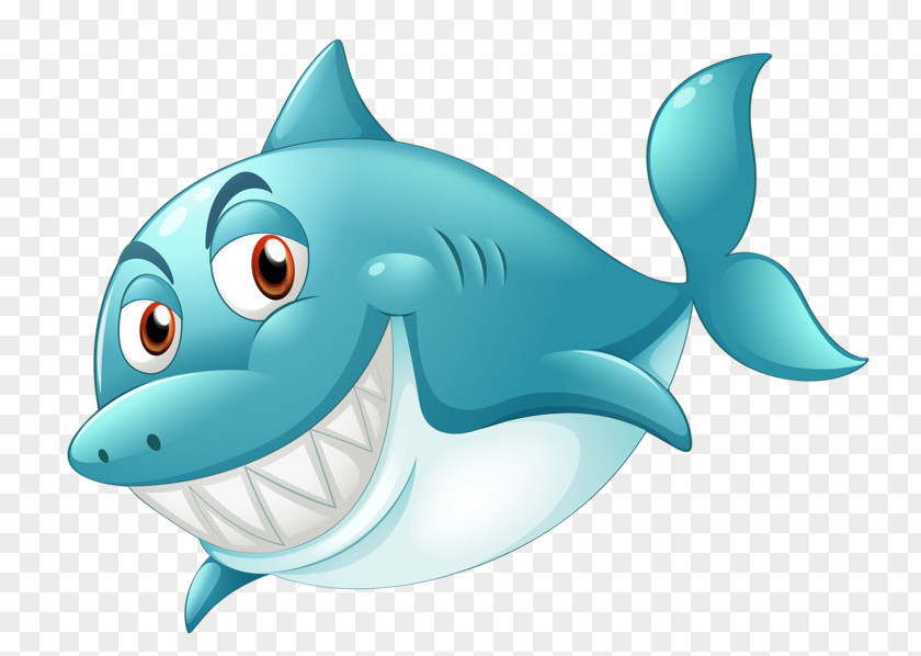 Blue Shark Great White Stock Photography Illustration PNG
