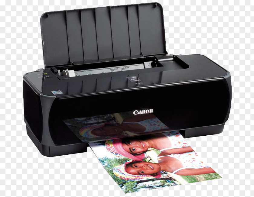 Canon Printer Hewlett-Packard Ink Cartridge Inkjet Printing PNG