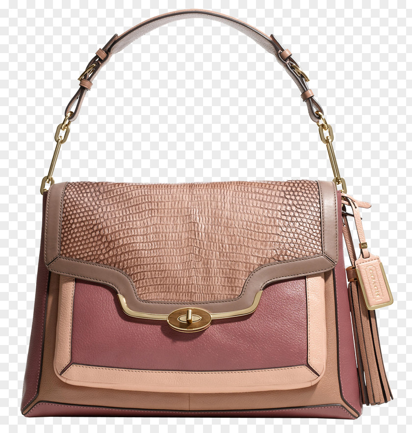 Coach Bags Hobo Bag Fashion Tapestry Leather PNG