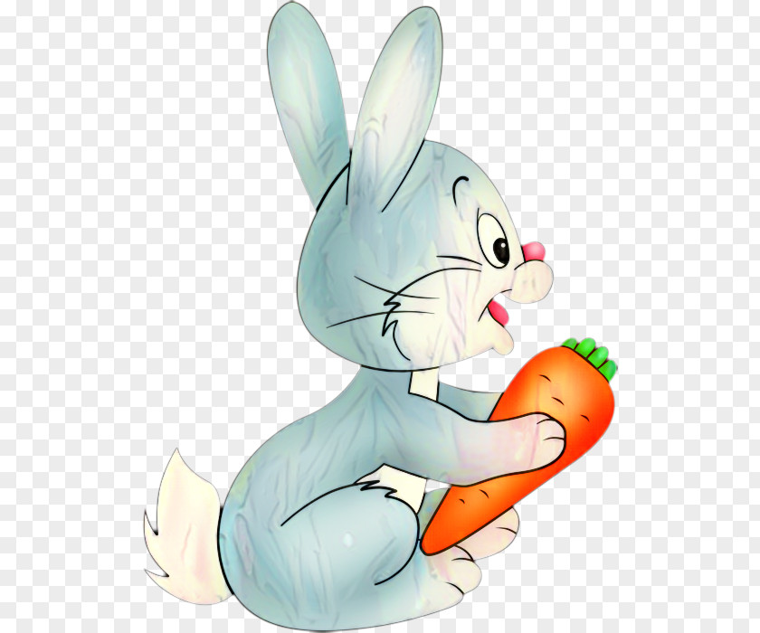 European Rabbit Hare Bugs Bunny Daffy Duck PNG