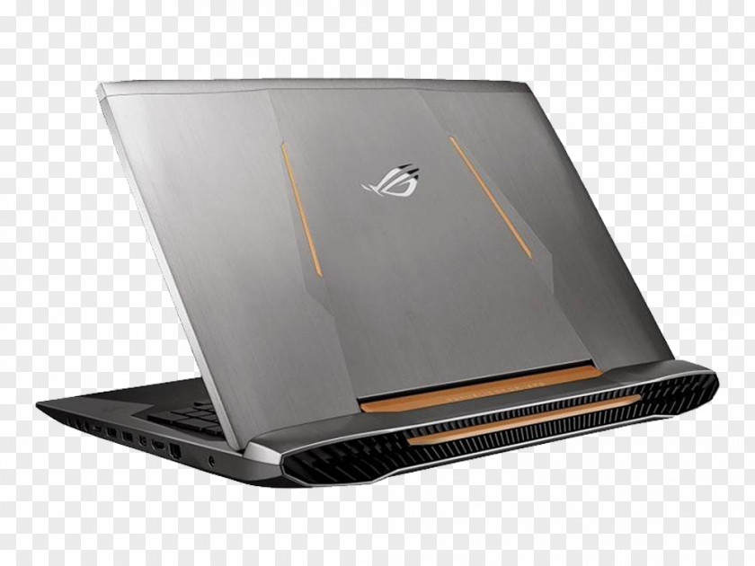 Intel Core Laptop Gaming Notebook-G752 Series Republic Of Gamers ASUS PNG