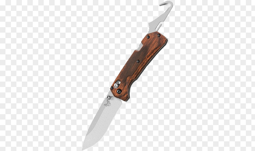 Knife Bowie Hunting & Survival Knives Benchmade Pocketknife PNG