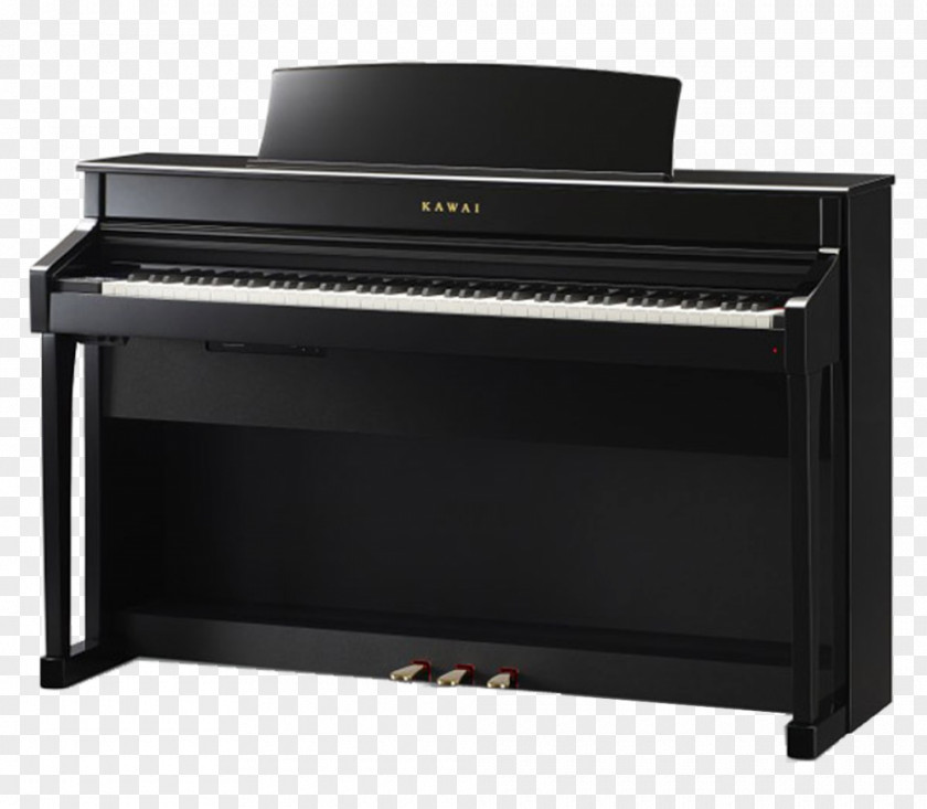 Piano Kawai Musical Instruments Digital Keyboard Action PNG