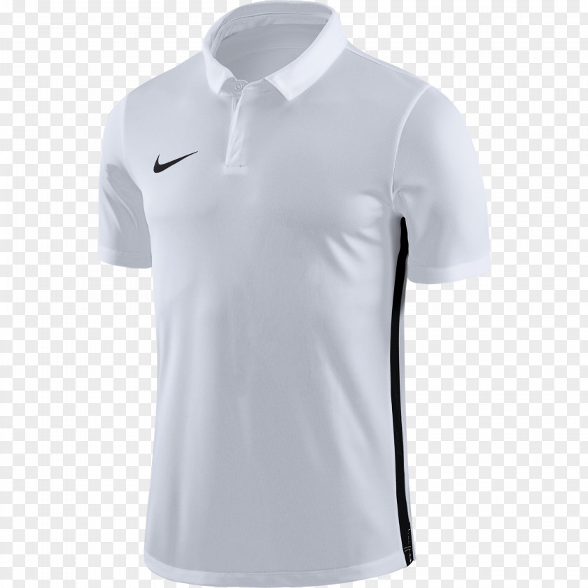 Polo Shirt Nike Academy T-shirt Sleeve PNG