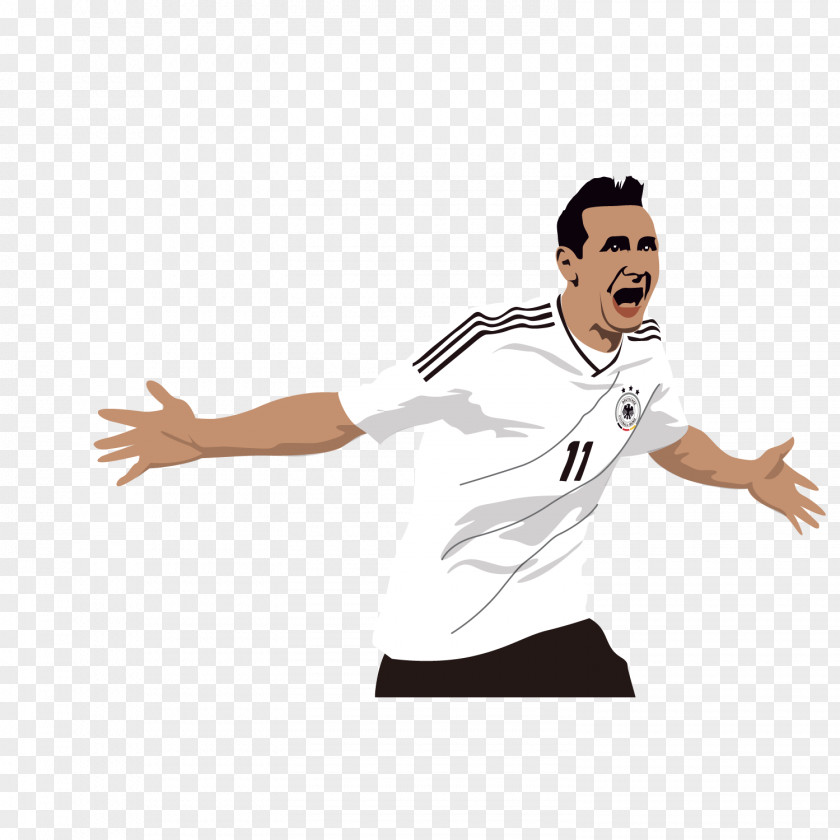 Run The World Cup Athlete Vector Material 2018 FIFA 2014 2010 Germany National Football Team Portugal PNG