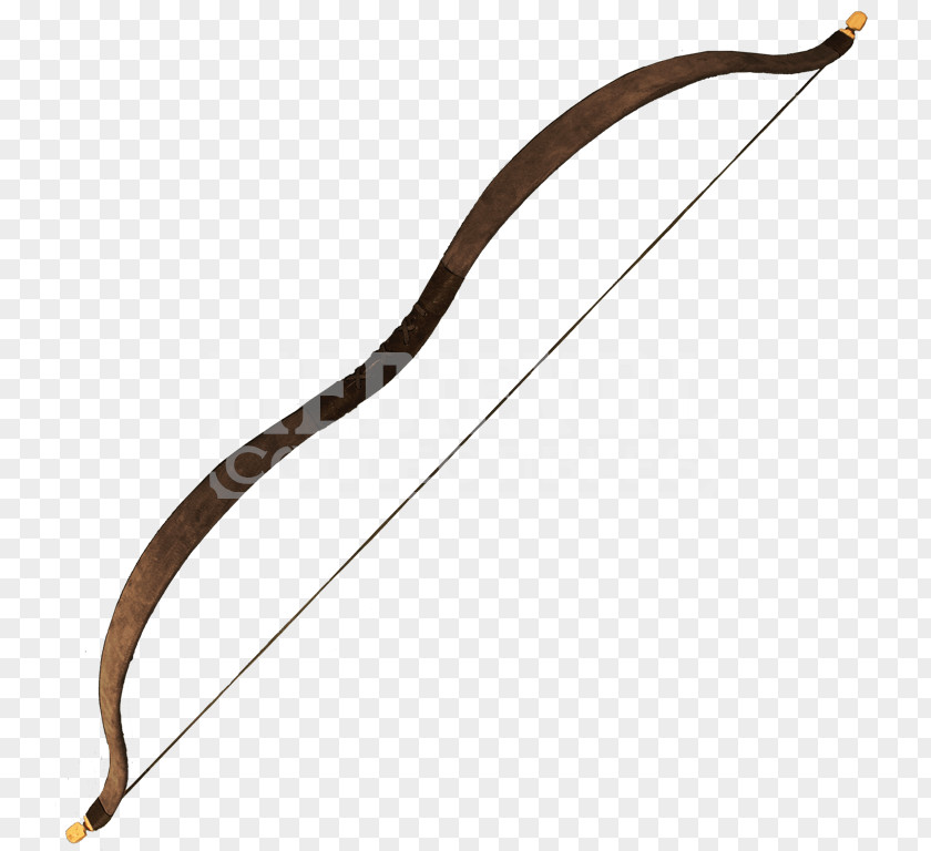 Arrow Larp Bow And Archery Longbow PNG