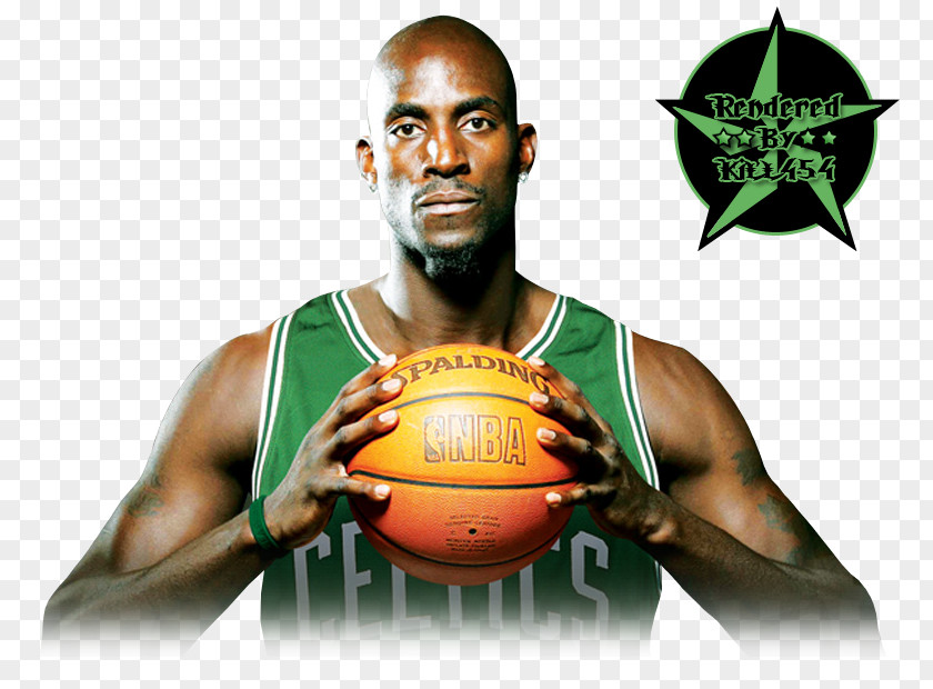 Basketball Kevin Garnett Boston Celtics NBA All-Star Game PNG