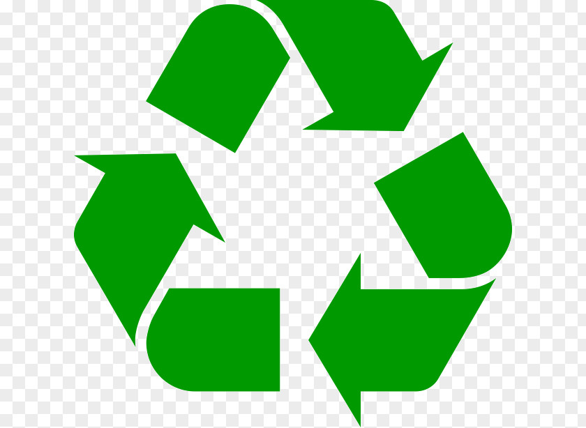 Biodegradable Waste Recycling Symbol Clip Art Openclipart Green Dot PNG