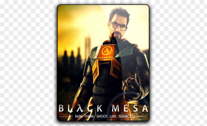 Black Mesa Vapors Half-Life 2: Episode One Half-Life: Opposing Force Gordon Freeman PNG