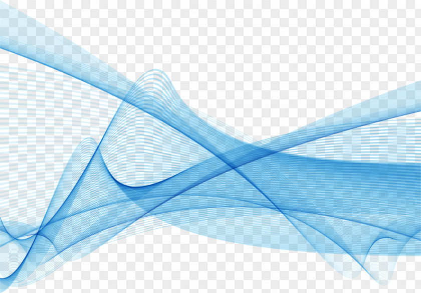Blue Cross Geometric Lines Geometry Line Shape PNG