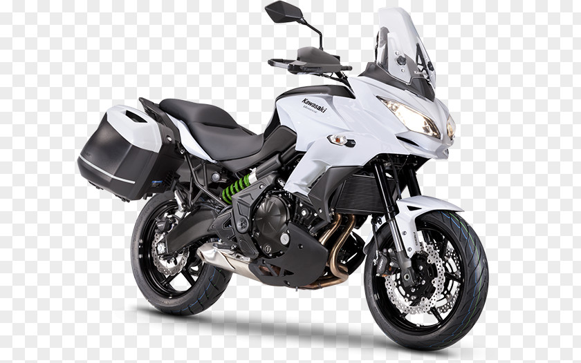 Car Kawasaki Versys 650 Suspension Motorcycle PNG