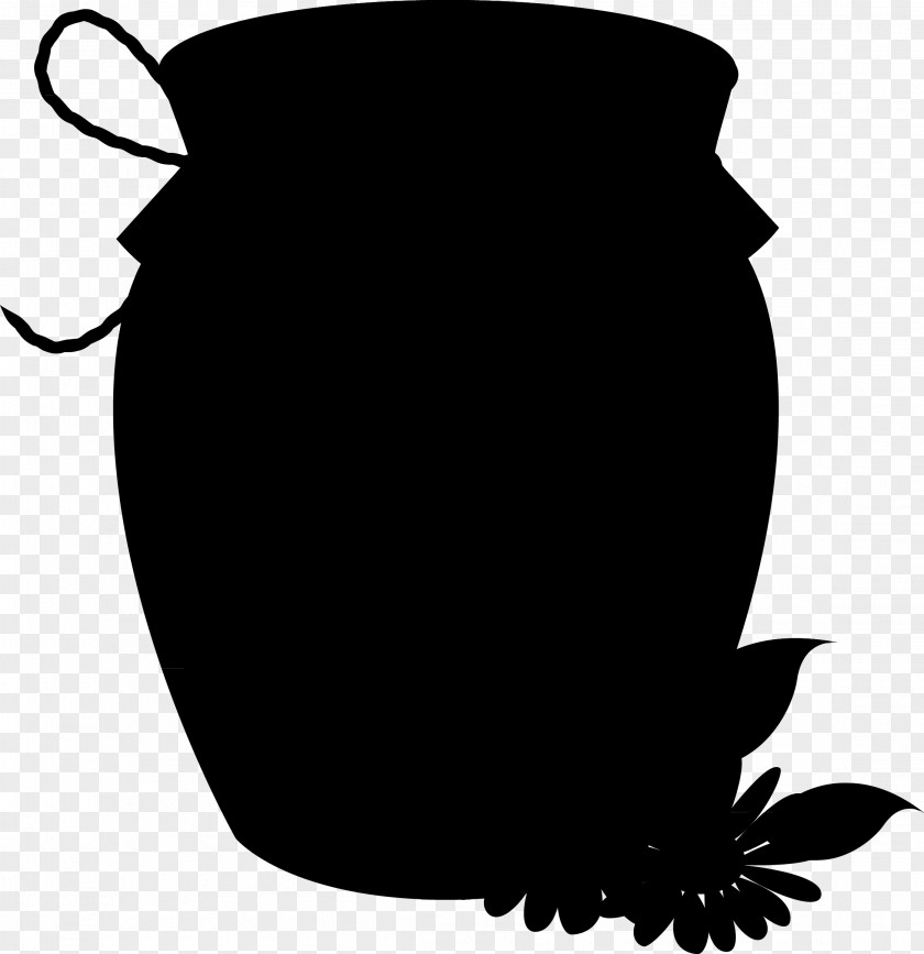 Cat Clip Art Silhouette Black M PNG