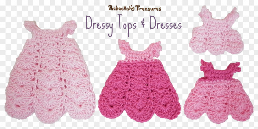 Children's Clothing Patterns Crochet Dress Doll Pattern PNG