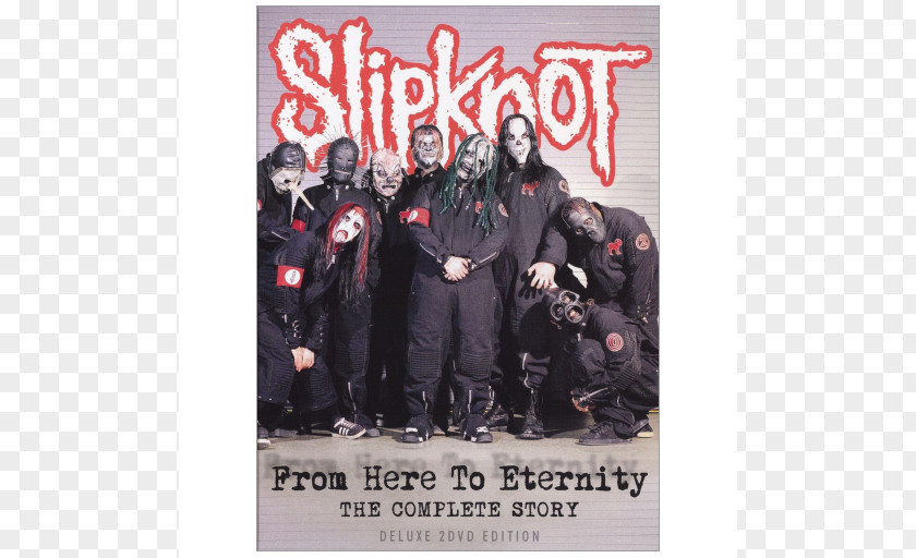Dvd Poster Album Cover DVD Slipknot Online Shop Gigant.pl PNG