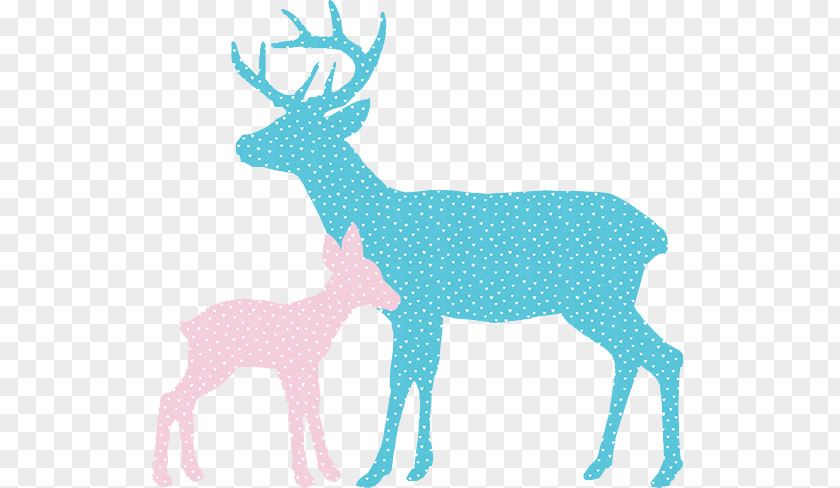 Fawn Pattern Graham & Brown Stag Wallpaper Wall Decal Stencil PNG