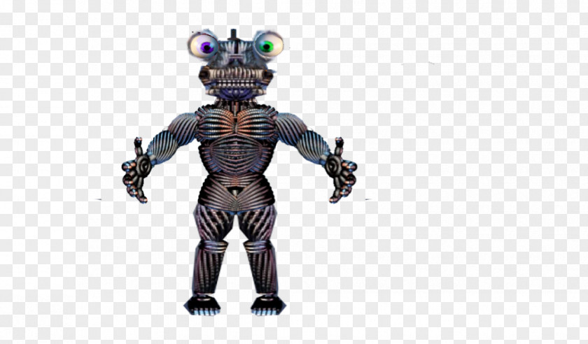 Funtime Freddy Animal Figurine Action & Toy Figures Fiction PNG