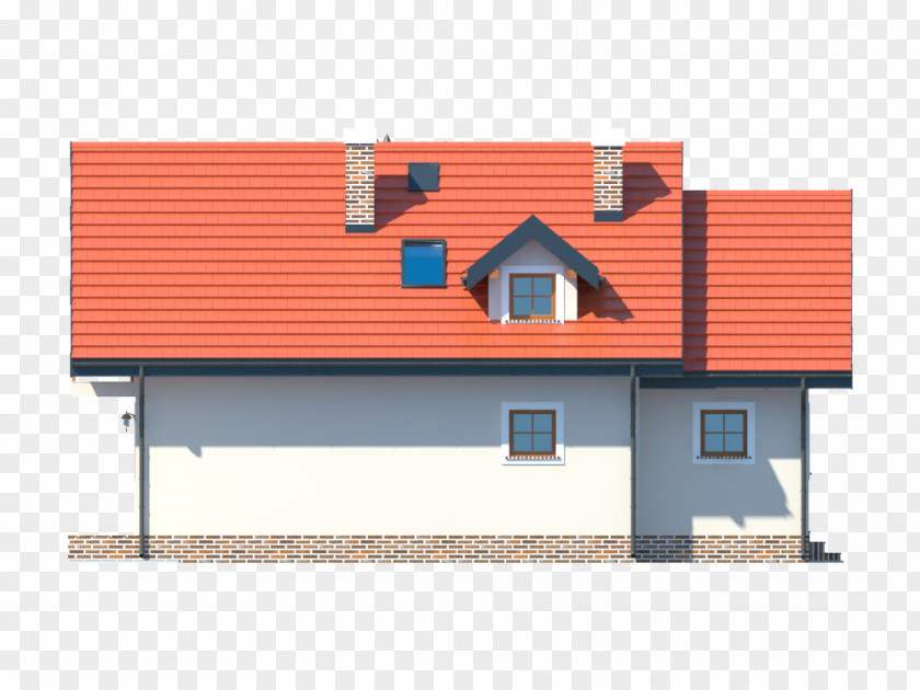 House Roof Line Angle PNG
