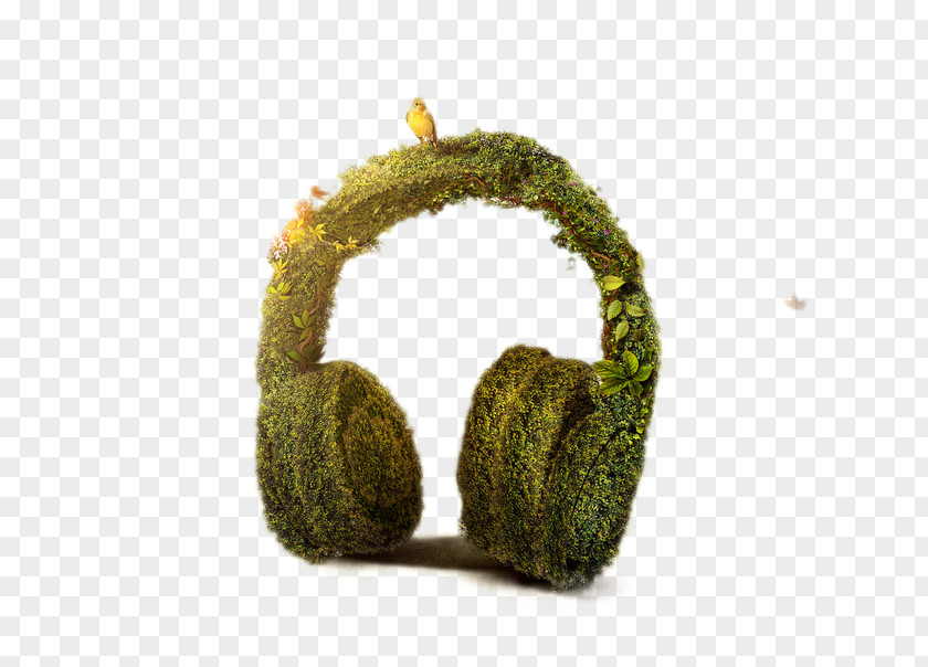 Initiative Headphones Advertising Campaign Creativity Idea PNG