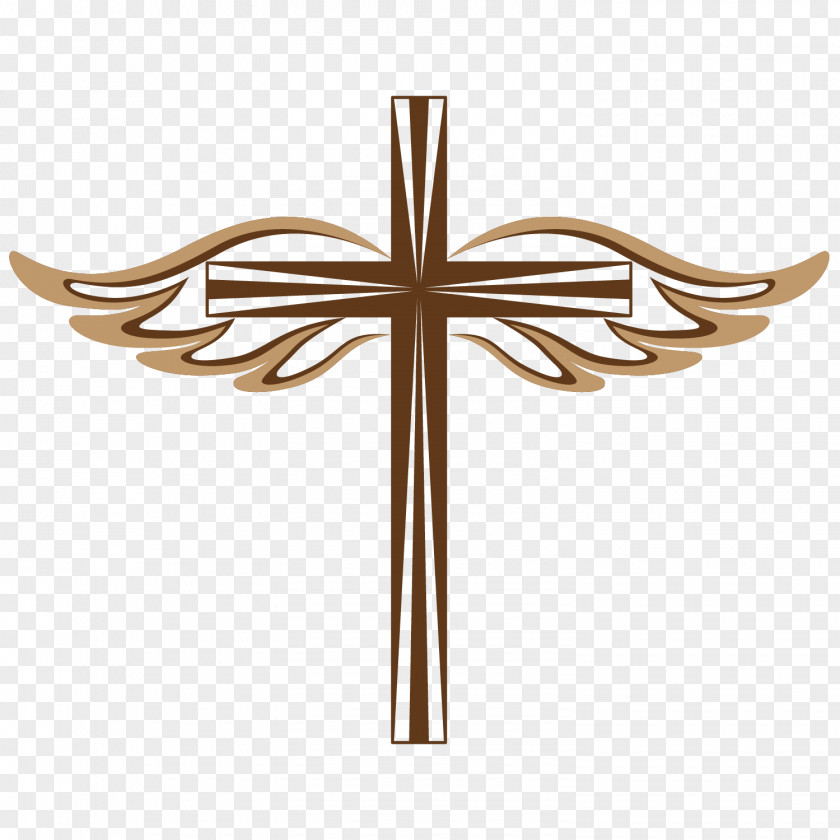 Jesus Cross Decoration Illustration Christian Crucifixion PNG