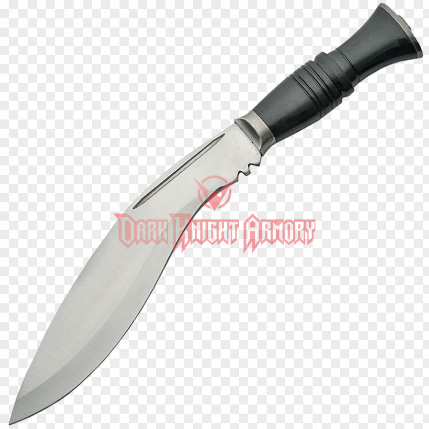 Knife Bowie Hunting & Survival Knives Machete Utility PNG