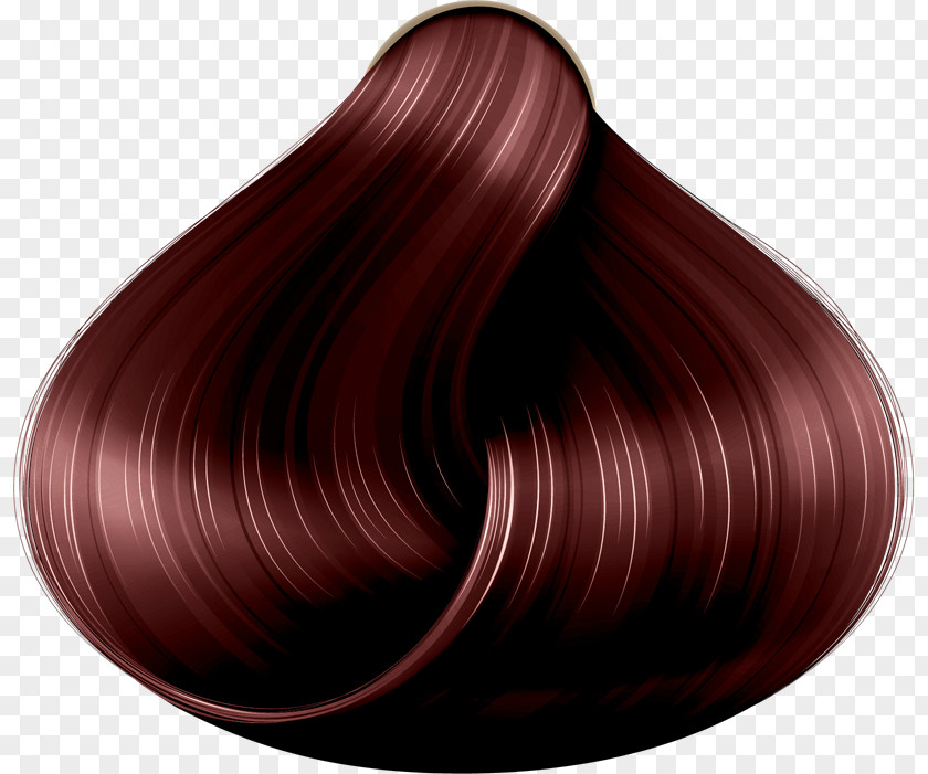 Light Brown Color Hair Coloring Mahogany Violet PNG
