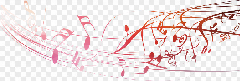 Notes, Musical Notes Decoration Note Graphic Design Staff PNG